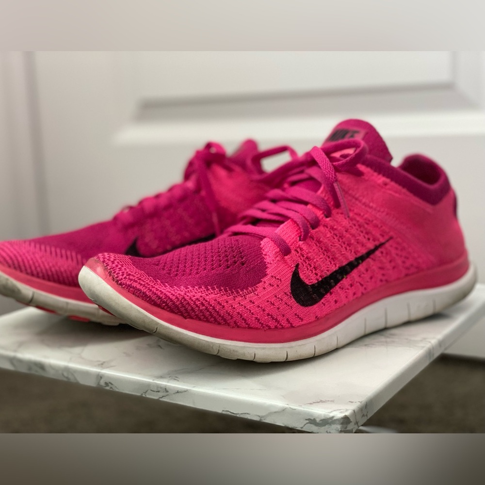 Women’s Nike Free 4.0 Flyknit